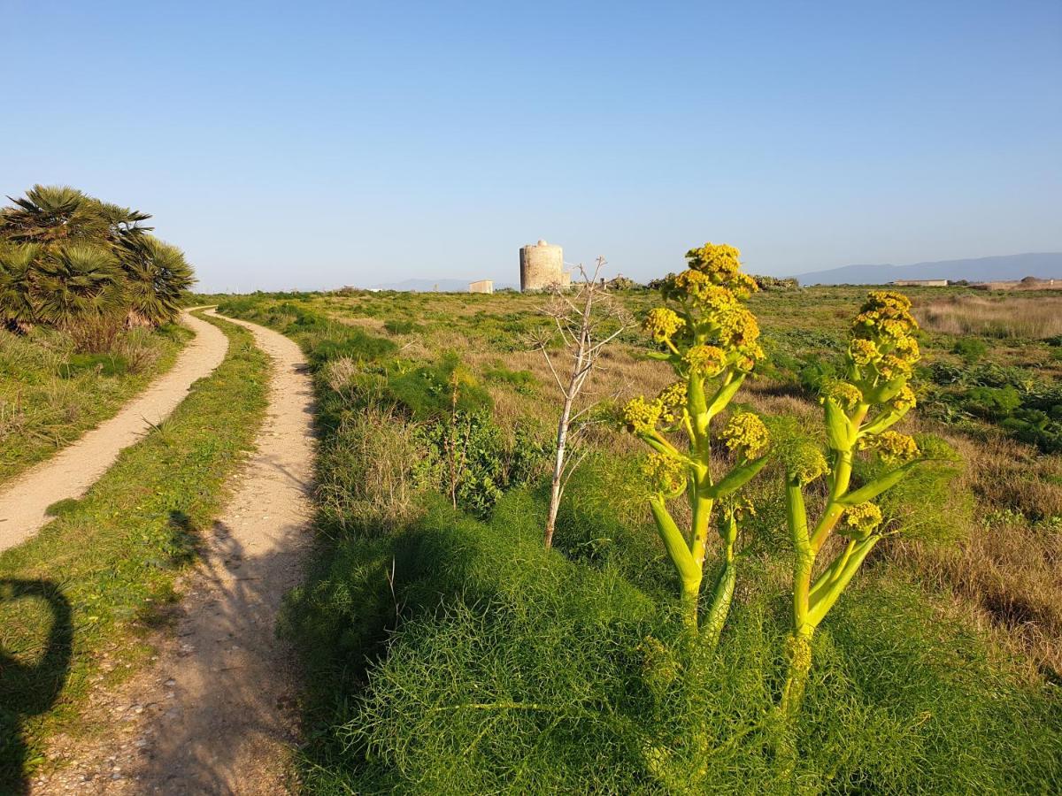ホテル Torremana カブラス エクステリア 写真