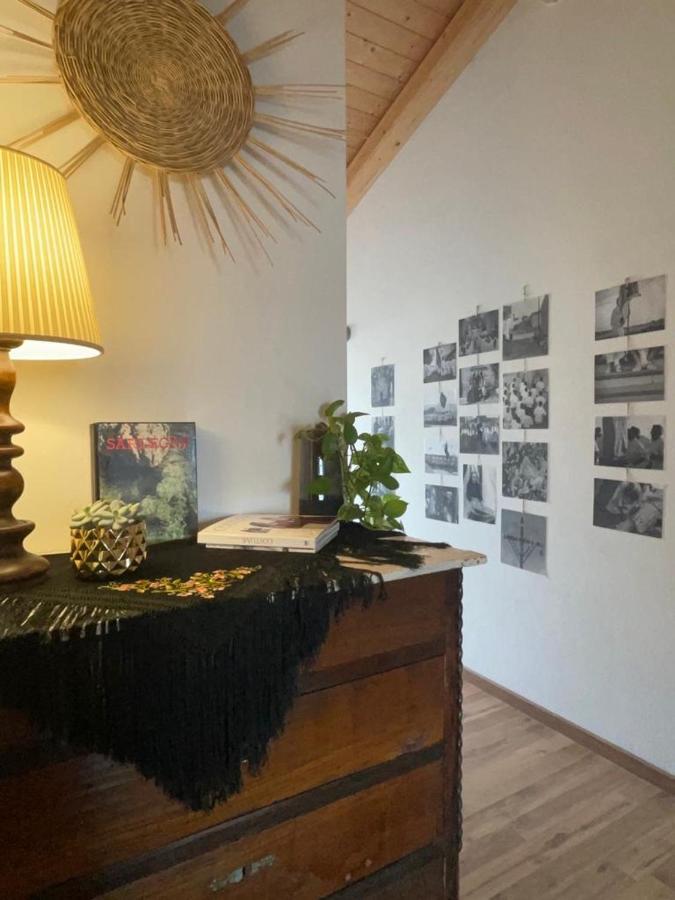 ホテル Torremana カブラス エクステリア 写真