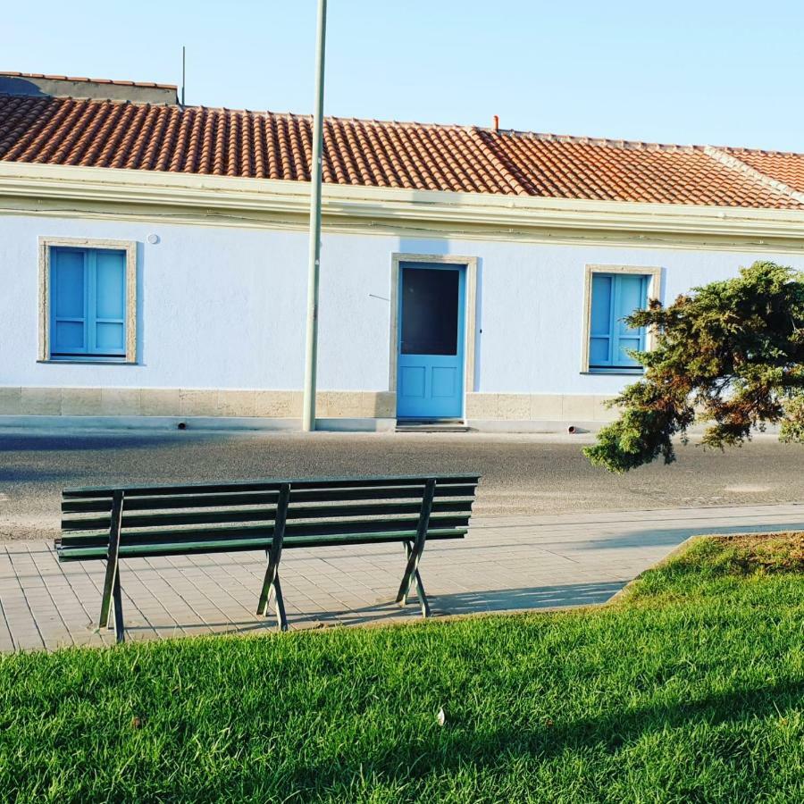 ホテル Torremana カブラス エクステリア 写真