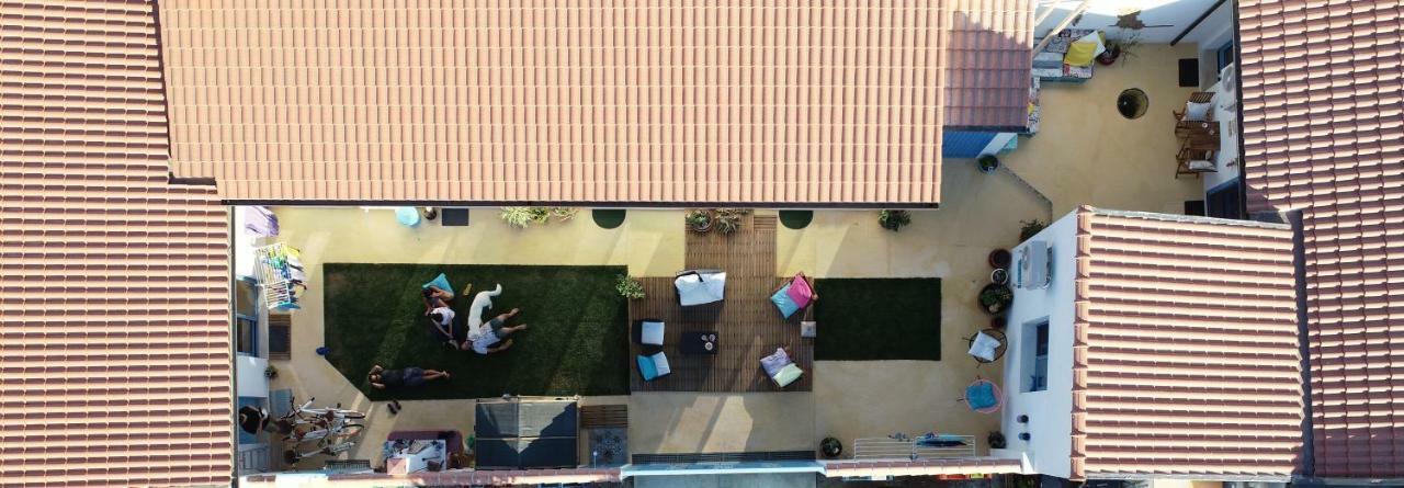 ホテル Torremana カブラス エクステリア 写真