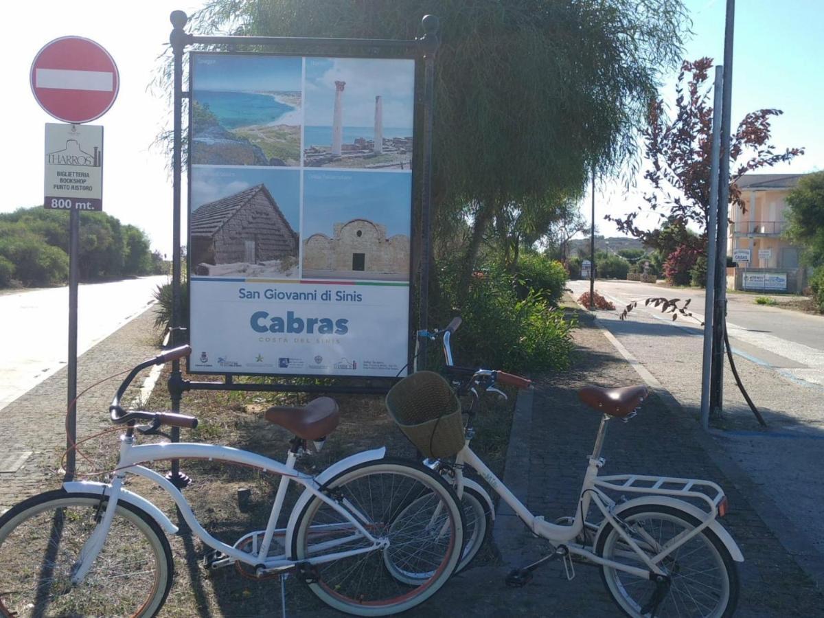 ホテル Torremana カブラス エクステリア 写真