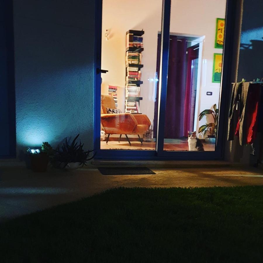 ホテル Torremana カブラス エクステリア 写真